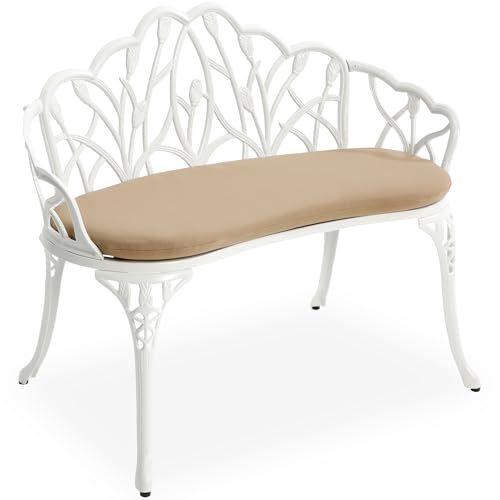 Outdoor Metal Bench O6808
