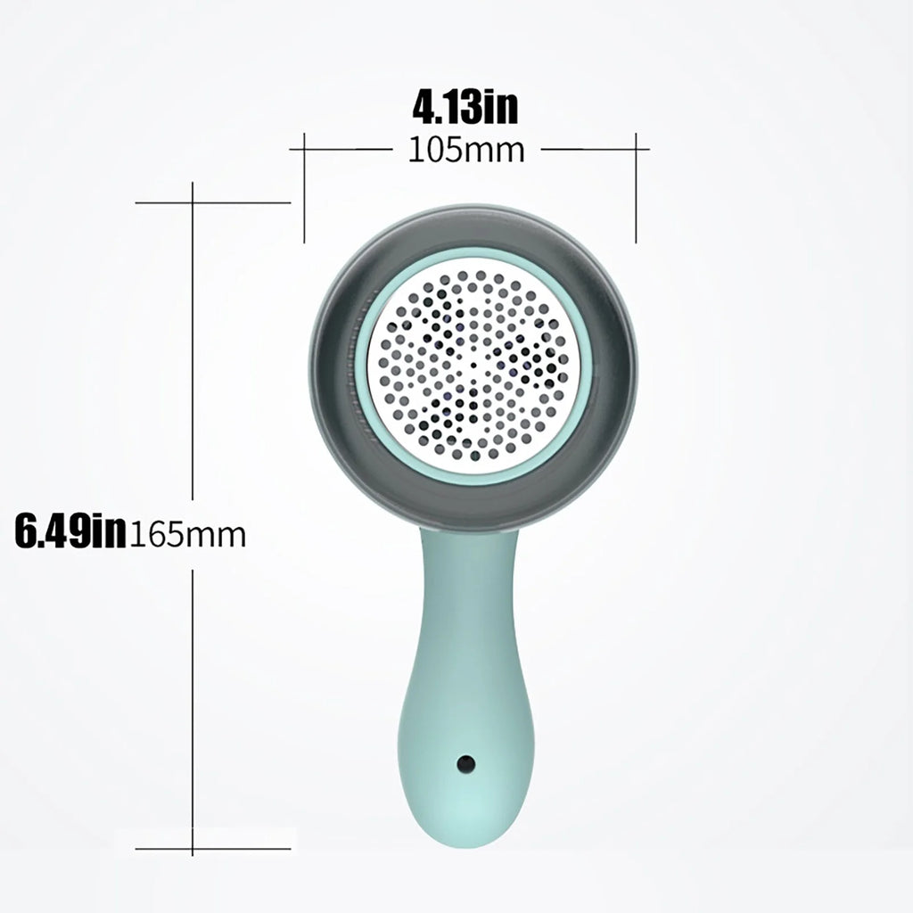 Electric Fabric Shaver Rechargeable Lint Remover D745545