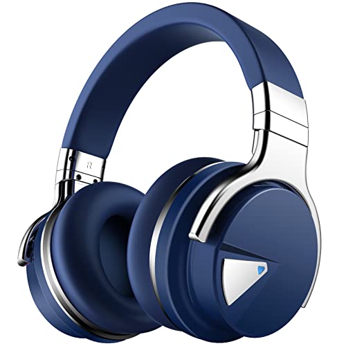 Active Noise Cancelling Bluetooth Headphones N6840