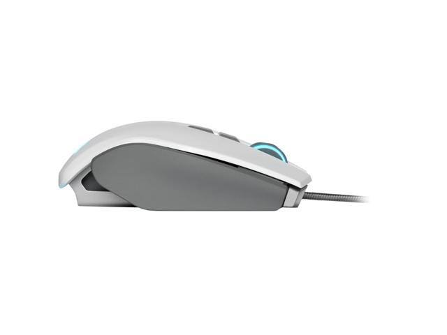 White Optical Gaming Mouse Q7578