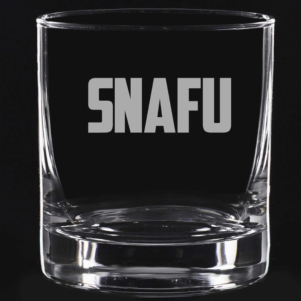 11 Oz Whiskey Glass C5684