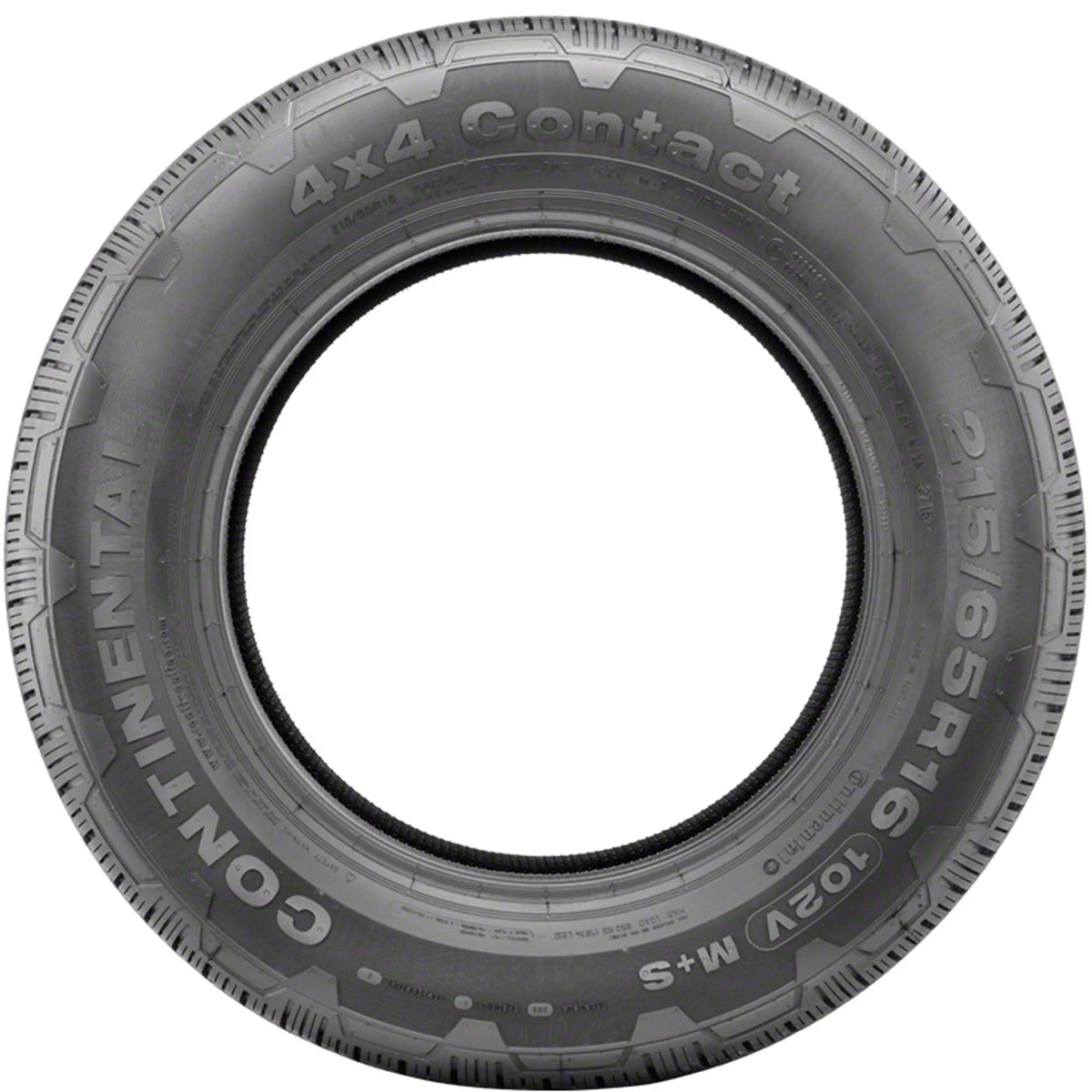 All Season 255/50R19 107V XL Passenger Tire S126818