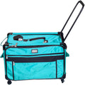 Machine on Wheels Case Turquoise K8534