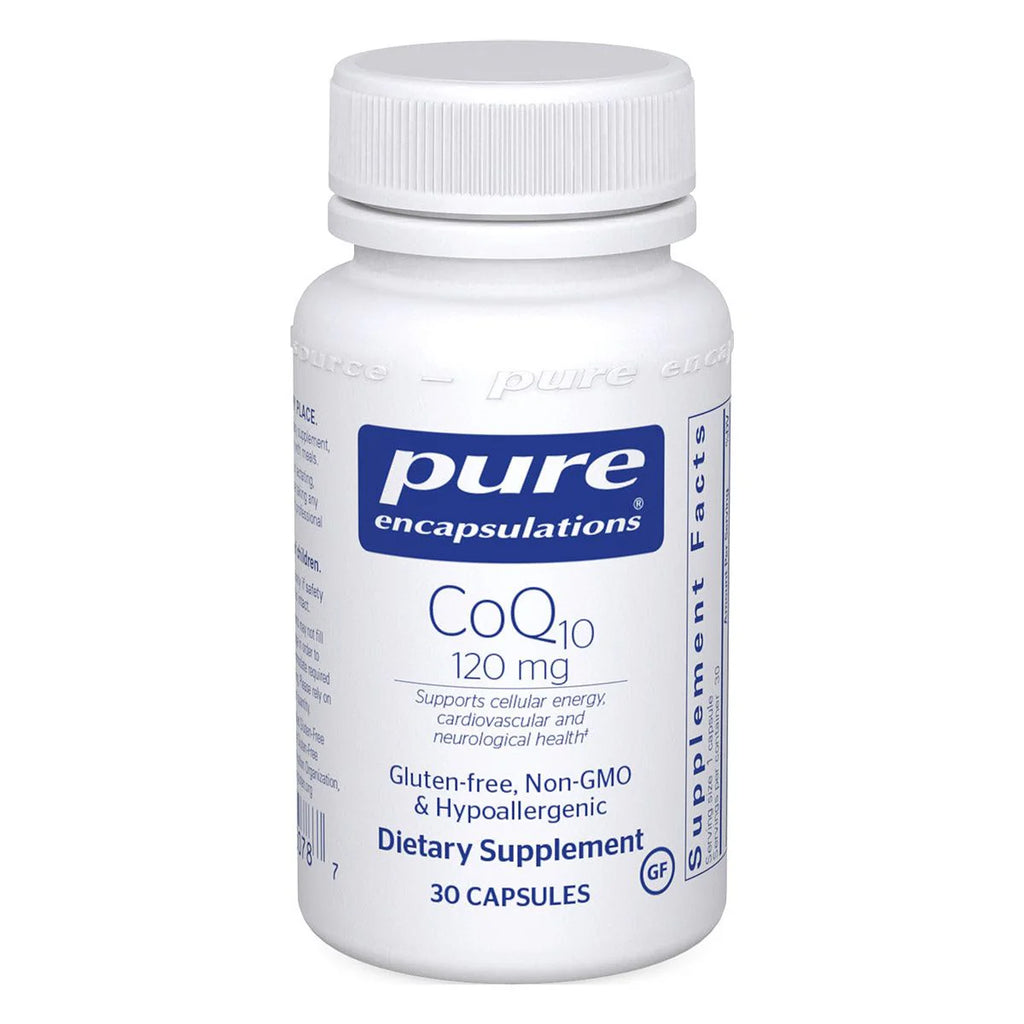 CoQ10 120 mg Q423404