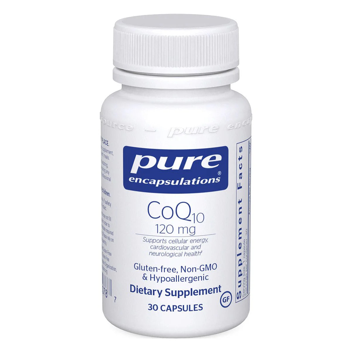 CoQ10 120 mg Q423404