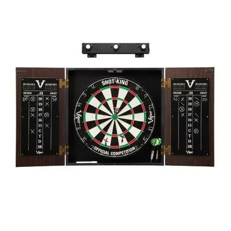 Dartboard and Cabinet Set G516988