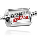 Charm 925 Sterling Silver Bead M752