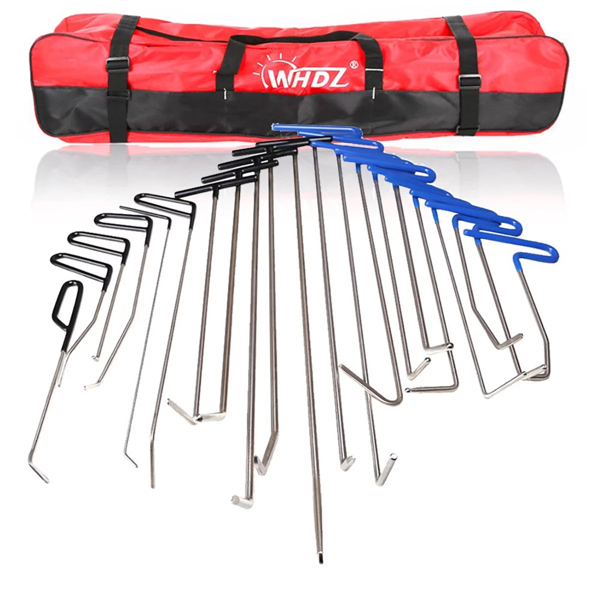 21 Pcs Paintless Dent Repair Tools Kit N12974