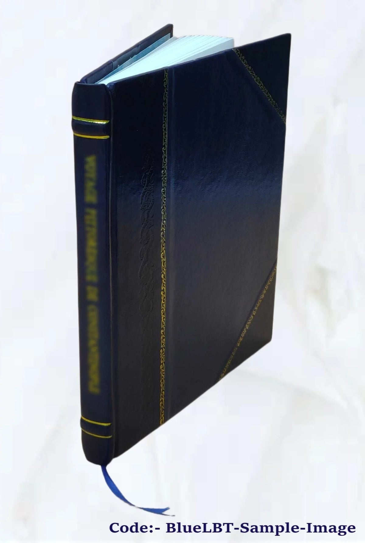 Little Office of the Blessed Virgin Mary Leather Bound N905588