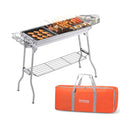 Portable Foldable Charcoal Grill D165