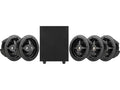 6-1/2" In-Ceiling Speaker System Black J13762