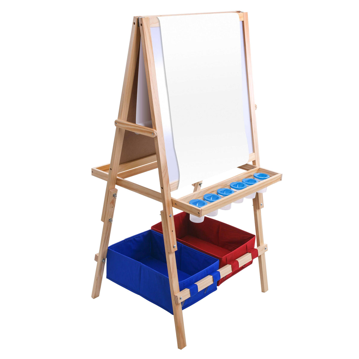 Children's Art Activity Easel J8977