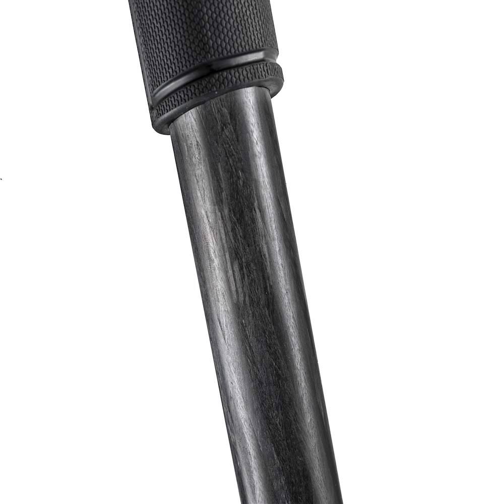 Four-Section Carbon Fiber Monopod Y763696
