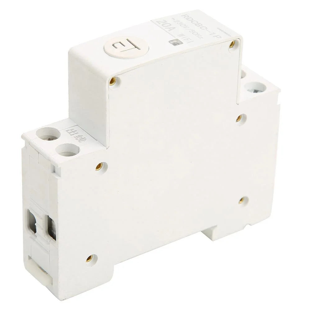 Remote Control WIFI Circuit Breaker 1P 20A B3987