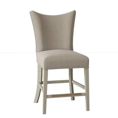 Almond Buff Counter Stool P14383