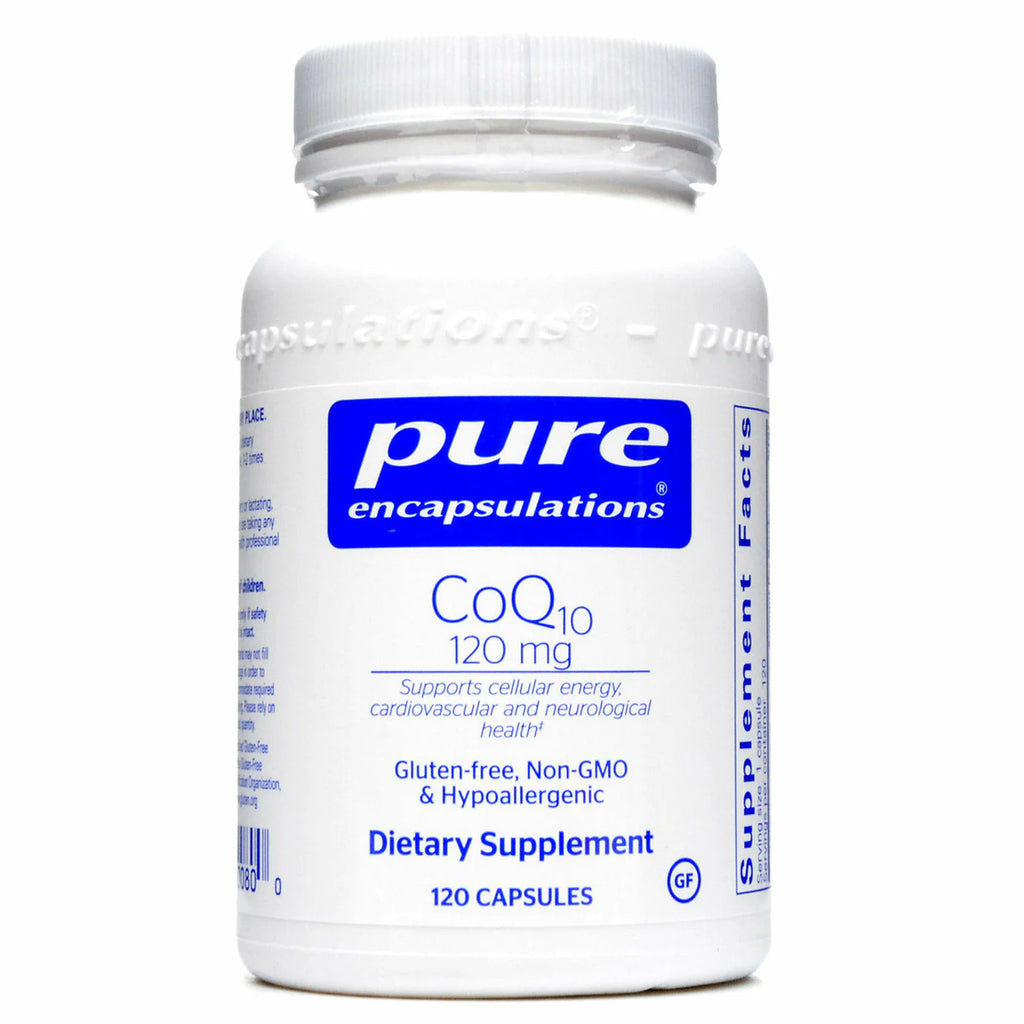CoQ10 120 mg Q423404