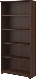 Tall 5 Shelf Bookcase S53522
