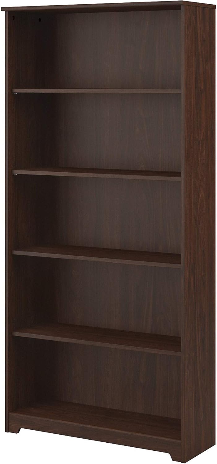 Tall 5 Shelf Bookcase S53522
