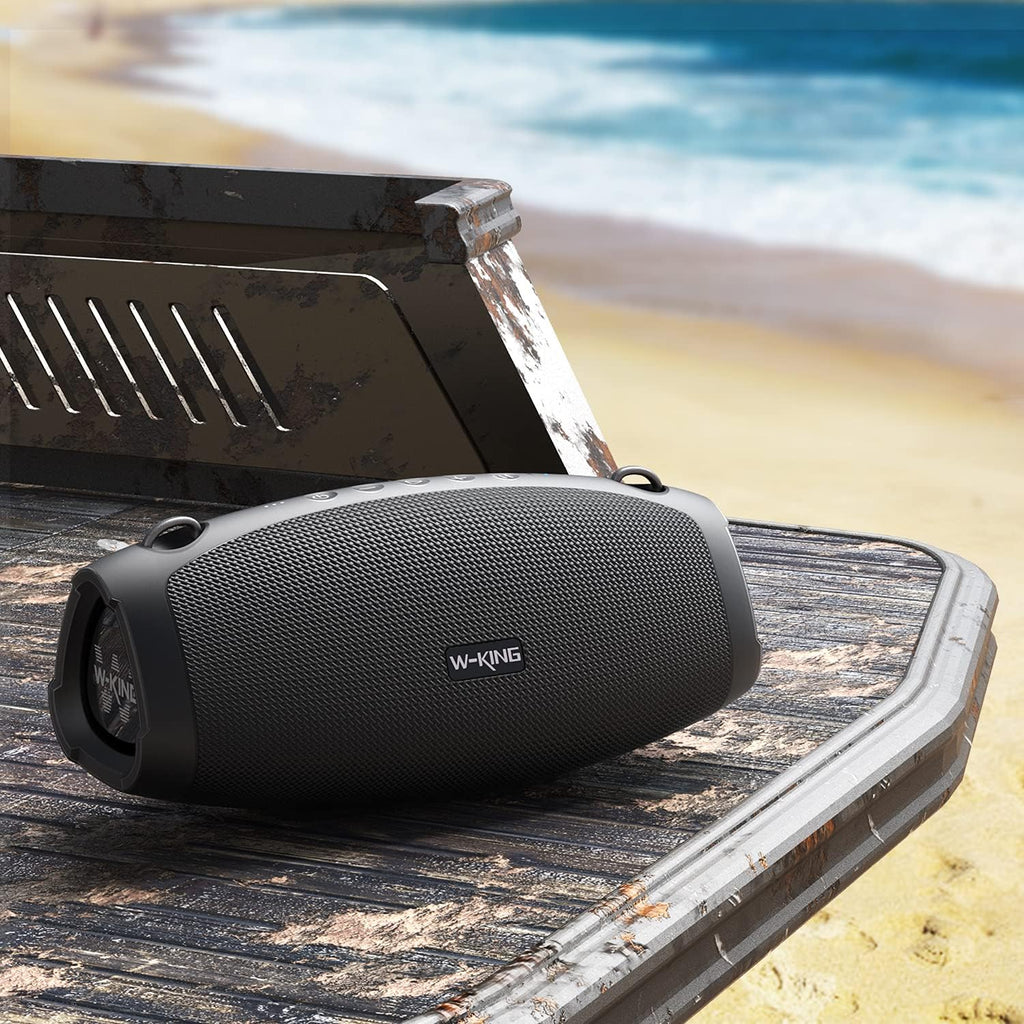 70W Portable Bluetooth Speaker with 13200mAh Power Bank G43456
