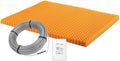 120V Ditra Heat Kit with Thermostat and Floor Sensors R28228