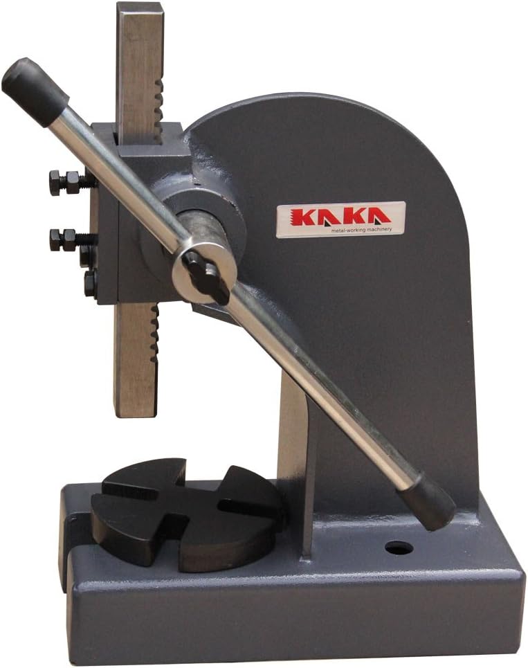1 Ton Cast Iron Arbor Press L3780