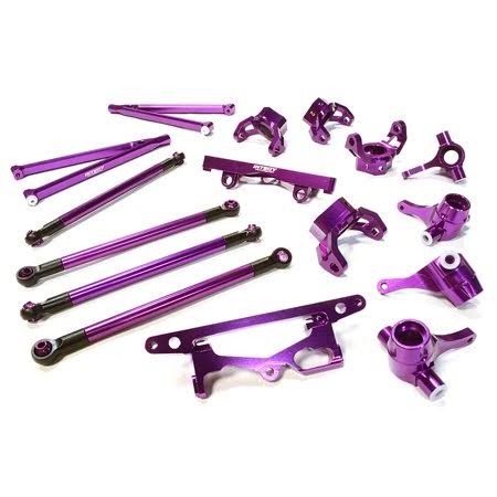 Billet Machined Suspension Kit S930089