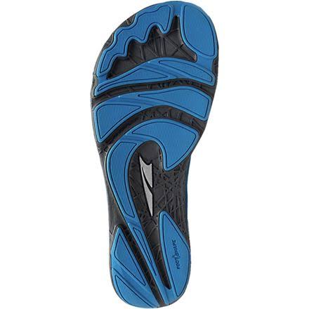 Blue Men's Shoes A12218