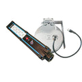 3 LED Light with Chrome Cord Reel E93290