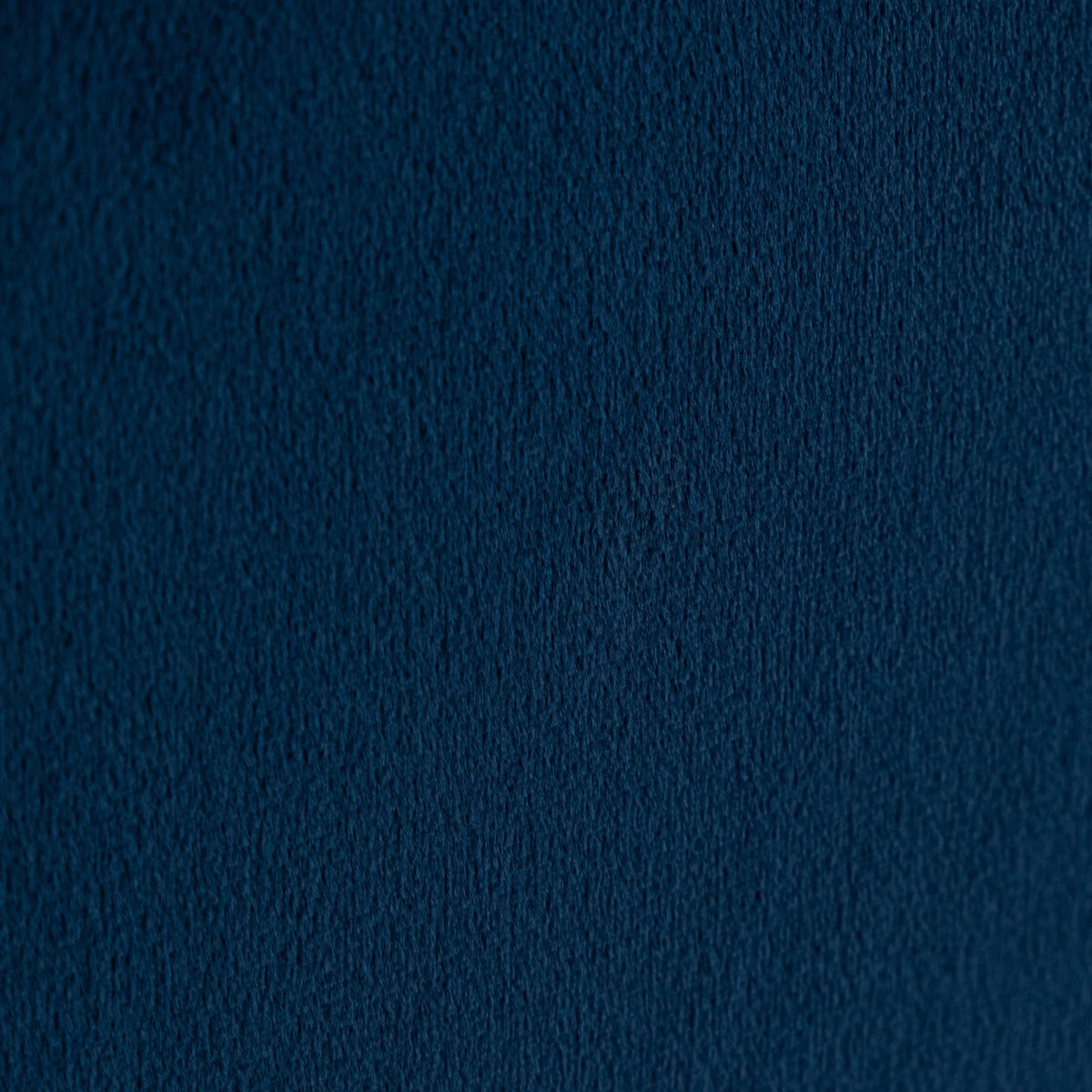 Navy Blue Velvet Accent Armchair with Gold Base K48814