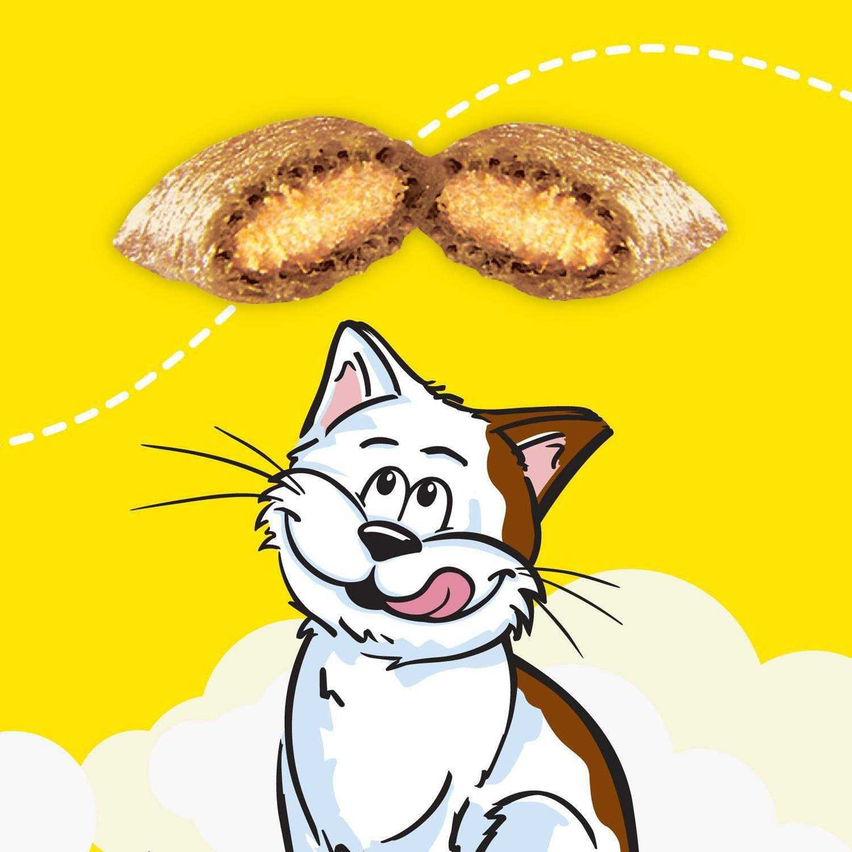 Shrimpy Shrimp Flavor Cat Treats X22763