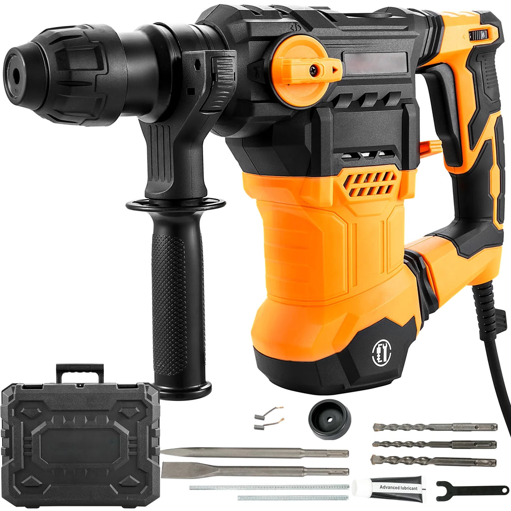 1-1/4" SDS-Plus Corded Rotary Hammer Drill D983