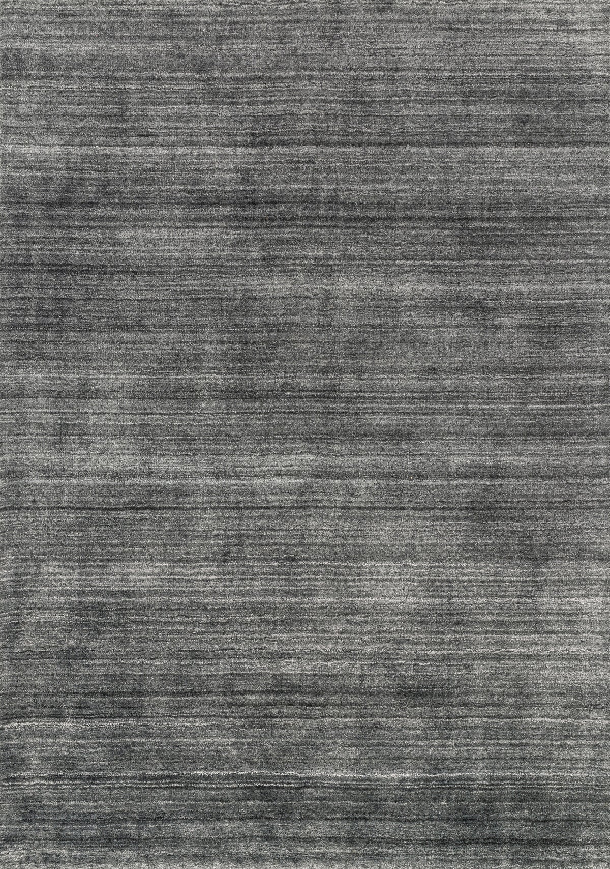 Charcoal 5' x 7'6 Rug G28420