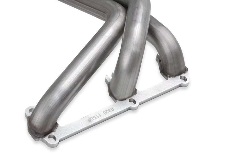 Upright Headers 1-5/8" Primary 409SS Natural Finish Q6538