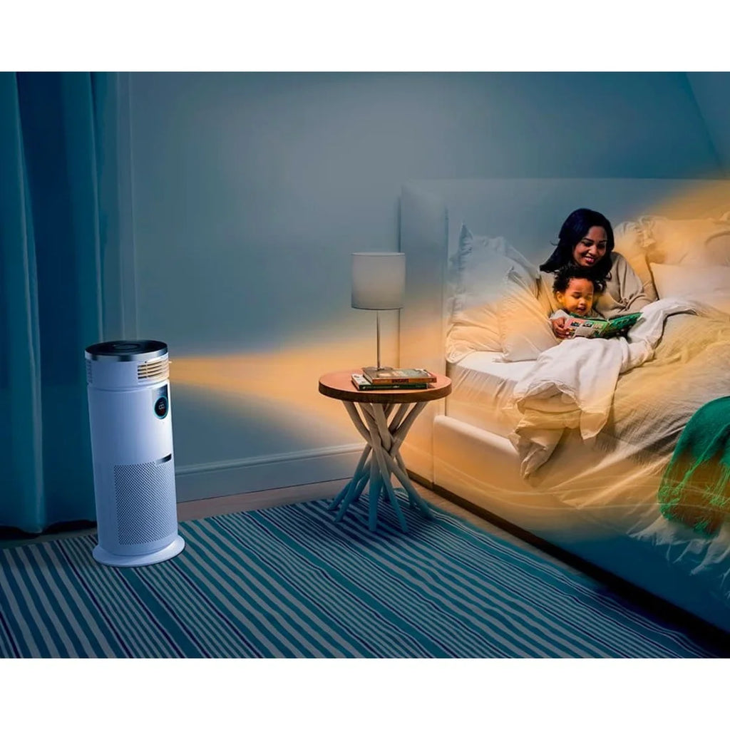 Air Purifier 3-in-1 with True HEPA D68924