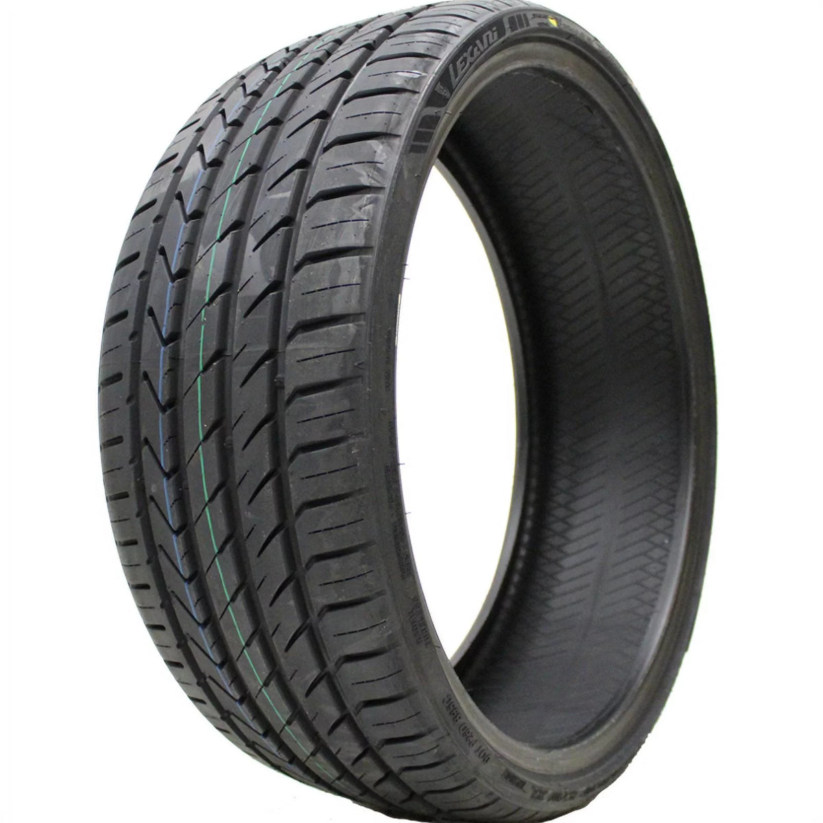 255/40ZR20 101W XL Passenger Tire T6465