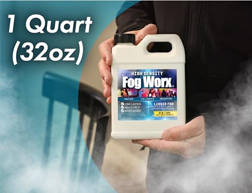 Water Based Fog Machine Fluid Gallon G264