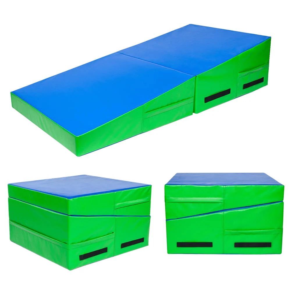 48x24x14 Folding Gymnastics Incline Mat B290