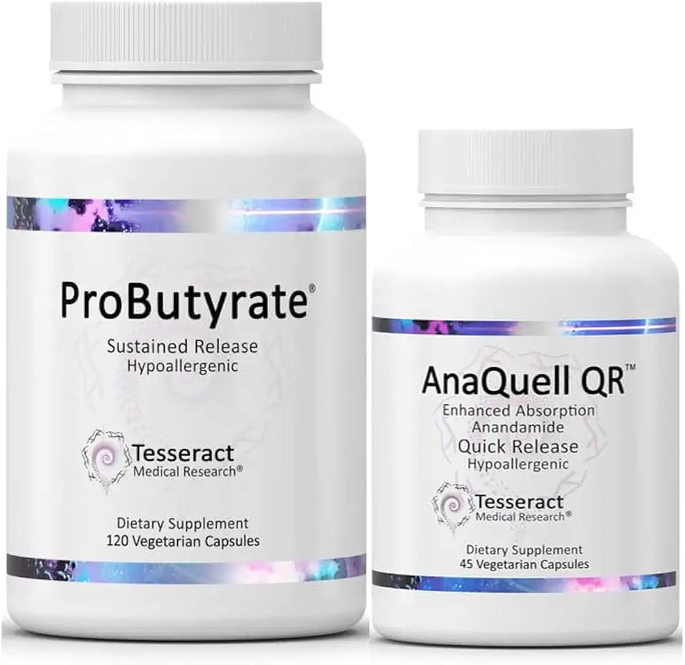 Butyric Acid Complex Supplement L1046