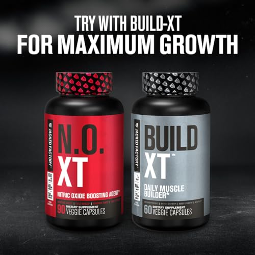 Nitric Oxide Supplement with L Arginine L Citrulline 90 Caps O4573