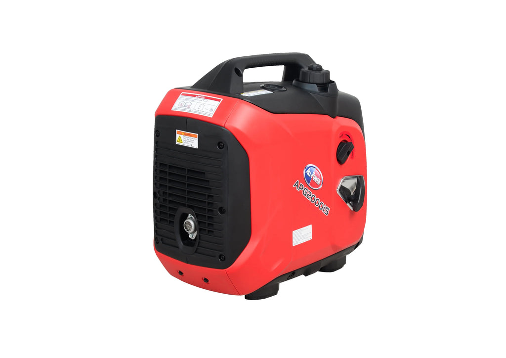 2300 Watt Pull Cord Start Inverter Generator D9423