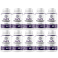 Probiotic Dietary Supplement 10 Bottles U929