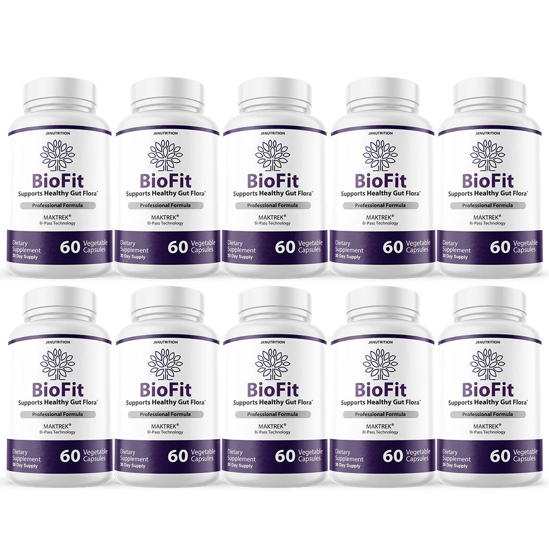 Probiotic Dietary Supplement 10 Bottles U929