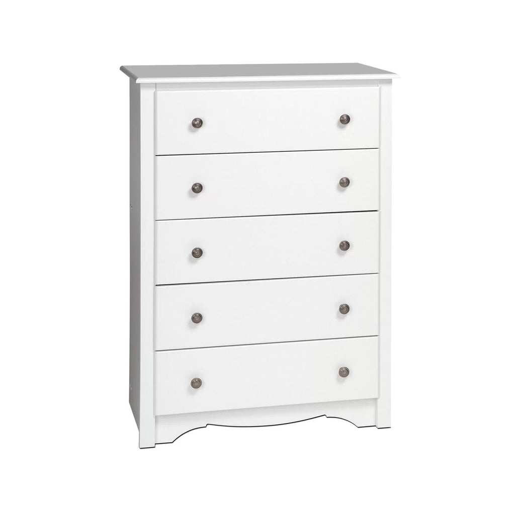 5 Drawer Cherry Chest L342