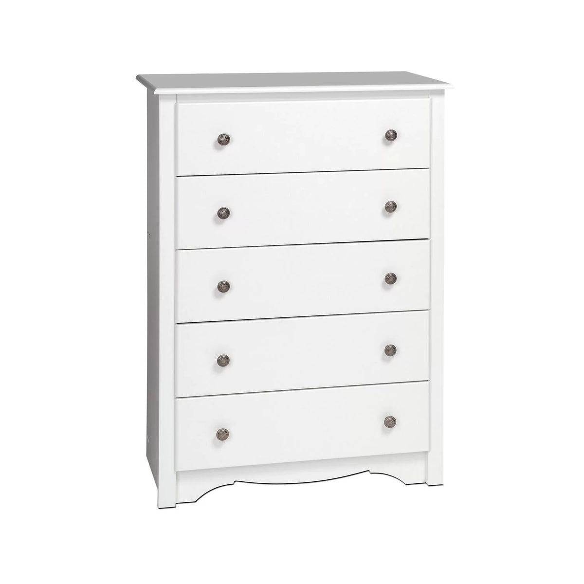 5 Drawer Cherry Chest L342