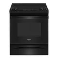 4.8 cu. ft. Electric Range in Black Stainless H928488