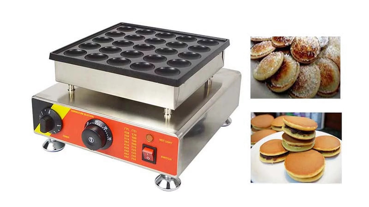 25 Holes Electric Pancake Maker D431947