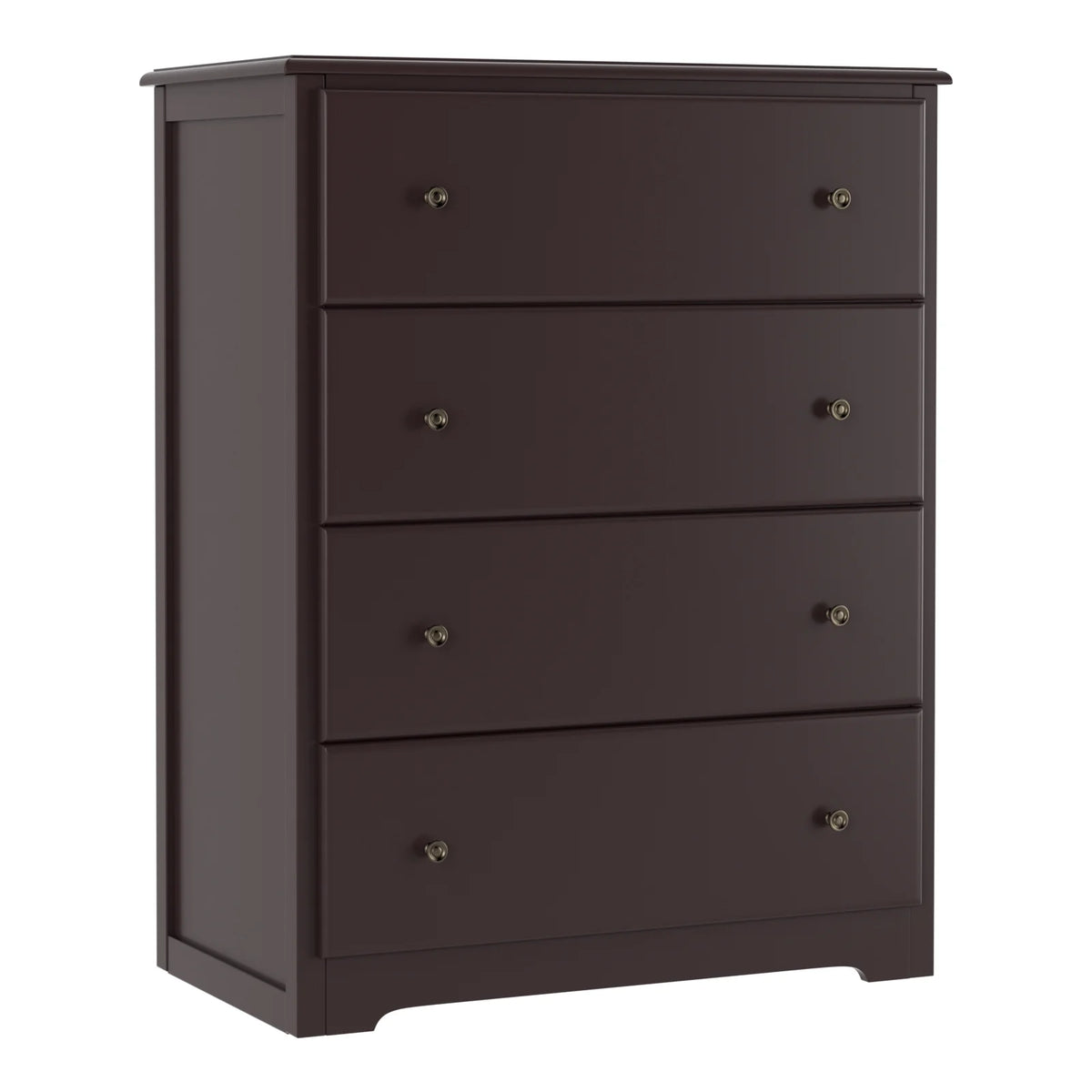 White 4 Drawer Dresser V737719
