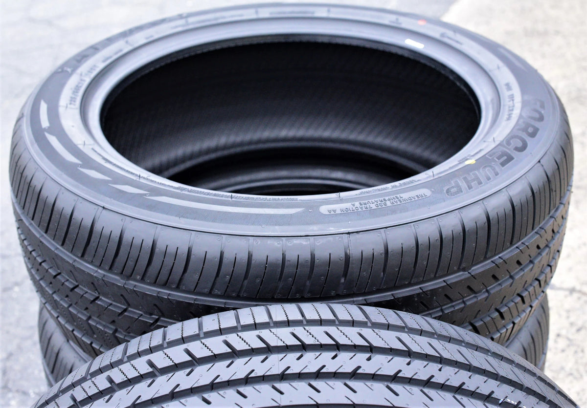 Pair of 2 245/40R18 97Y XL High Performance All Season Tires Y641091