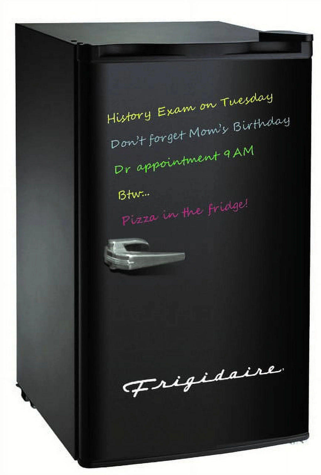White 3.2 cu. ft. Compact Fridge O894285