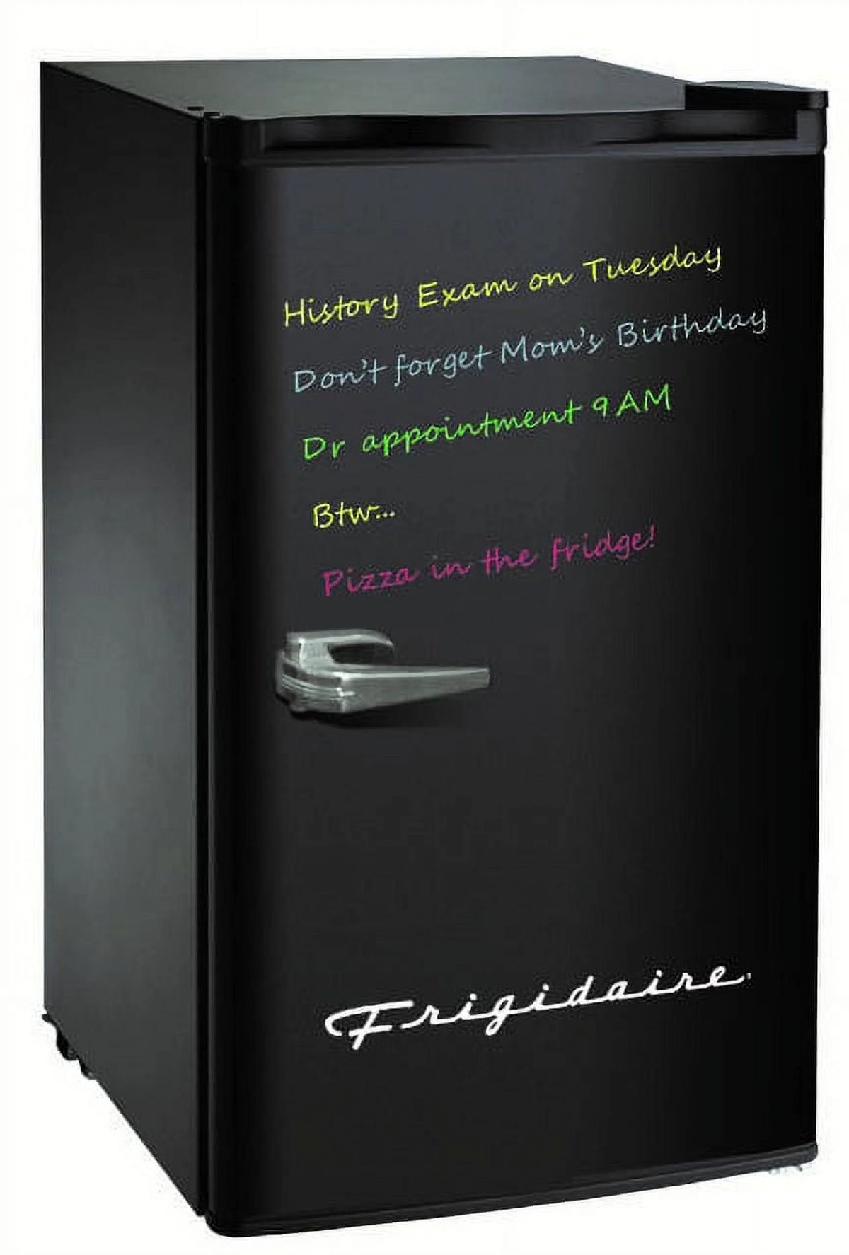 White 3.2 cu. ft. Compact Fridge O894285